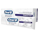 Oral-B, Zahnpasta '3D White Luxe Perfection' 2 x 75 ml