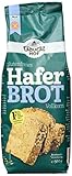 Bauckhof Bio Haferbrot Brotbackmischung, 500 g