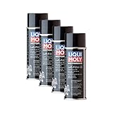 Liqui Moly 4X 1604 Motorbike Luft Filter Öl Spray Luftfilteröl Motorrad 400ml