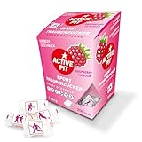 Active Pit Sport Traubenzucker Himbeere 1,3 kg