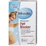 DAS gesunde PLUS Fett Blocker, Tabletten, 28 St