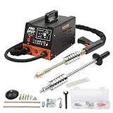 VEVOR Spot Welding Machine Dent Spotter 3kW Bolt Welding Machine Dent 6-in-1 Welding Machine with Overheating Protection System Body Spotter 1.2 mm Welding Thickness for Carbon Steel Stainless Steel