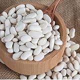 Soleilfood 2 kg weiße Bohnen getrocknet white beans Hülsenfrüchte Fasulye GMO frei feinste Qualität