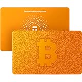 TANGEM Geldbörse - Sichere Crypto Wallet, Winterkollektion, Bitcoin-Sammlung