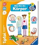 tiptoi® Wieso? Weshalb? Warum? Alles über den Körper, Buch für Kinder ab 4 Jahre