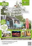 Campingplätze & Wohnmobilstellplätze in Deutschland 2024: BVCD-Campingführer