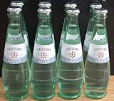 Gerolsteiner Sprudel Mineralwasser, 8 x 0,25l Glasflaschen, inkl. Mehrweg Pfand