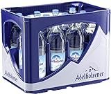 Adelholzener Mineralwasser, Naturell 12 x 0.75 l (MEHRWEG inkl. EUR 3.30 Pfand)