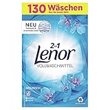Lenor WM Pulver Aprilfrisch 8.45KG - 130WL