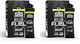 Science in Sport BETA Fuel + Nootropica Gel 6 x 60ml Apfel - Energiereiches Kohlenhydrate Gel mit 40g Kohlenhydrate, Energy Gel für Ausdauersportler (Packung mit 2)