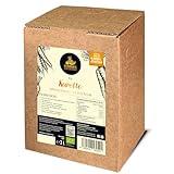 Bio Karottensaft 3L – 100% Direktsaft ohne Zusätze – naturtrüb, vegan & ungesüßt – kaltgepresst im praktischen Bag-in-Box – Bio Gemüsesaft aus deutscher Herstellung