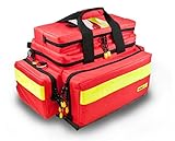 AEROcase - Pro1R BL1 - Notfalltasche Polyester Gr. L - Rettungsdienst Notfalltasche - NotfalNotfalltasche