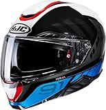 HJC, klapphelme motorrad RPHA91 RAFINO MC21, L