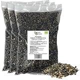 Saatzucht Bardowick Hornspäne Naturdünger 30 kg, 100% natürlicher Dünger mit 14% Stickstoff für Gemüse- und Ziergarten, Natürlicher Stickstoffdünger und Gartendünger mit Langzeitwirkung