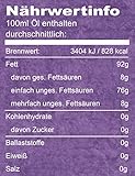 Seitenbacher Bio Knoblauch Würz Öl I Erstpressung I kaltgepresst I nativ I 4er Pack (4x100 ml)