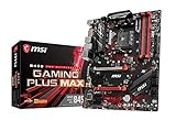 MSI B450 GAMING PLUS MAX (ATX, AMD AM4 DDR4 m.2 USB 3.2 Gen 2 HDMI ATX Gaming Motherboard)