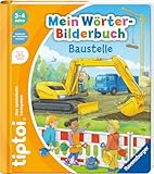 tiptoi® Mein Wörter-Bilderbuch Baustelle