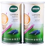 Naturata Bio Lupinenkaffee, instant, Dose (2 x 100 gr)