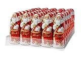 Lindt Weihnachtsmann Schokolade, 45er Pack (45 x 40g)