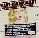 theBalm Mary-Lou Manizer, Honey-Hued Luminizer, Highlighter, 9.6 g