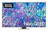 Samsung Neo QLED 4K QN85B 75 Zoll Fernseher (GQ75QN85BATXZG, Deutsches Modell), Quantum HDR 1500, Neo Quantum Prozessor 4K, Dolby Atmos, Smart TV [2022]