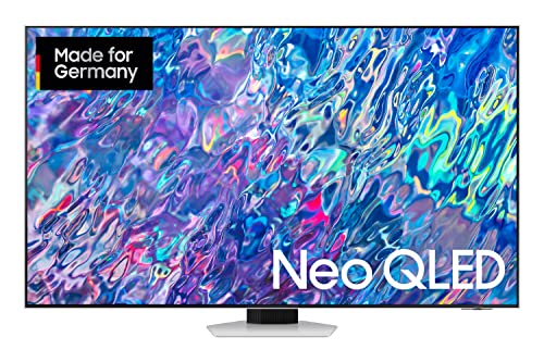 Samsung Neo QLED 4K QN85B 85 Zoll Fernseher (GQ85QN85BATXZG), Quantum HDR 1500, Neo Quantum Prozessor 4K, Dolby Atmos [2022]