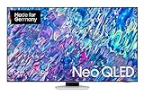 Samsung Neo QLED 4K QN85B 65 Zoll Fernseher (GQ65QN85BATXZG, Deutsches Modell), Quantum HDR 1500, Neo Quantum Prozessor 4K, Dolby Atmos, Smart TV [2022]