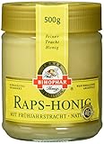 Bihophar Raps-Honig, 5er Pack (5 x 500 g) Verpackung kann variieren