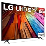 LG UT80 55' LED 4K UHD TV - 55UT80006LA