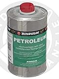 Petroleum sehr stark rückfettendes Reinigungsmittel inkl. 1x elastisches Microfasertuch (500 Gramm)
