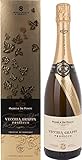 Andrea da Ponte S.P.A. Vecchia Prosecco Di Grappa in Geschenkverpackung Grappa (1 x 0,70 l)