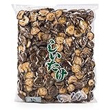 Emma Basic Shiitake-Pilze getrocknet 1kg | Umani | Vegan| Protein| Faser