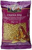 TRS - Kichererbsen Halb (Chana Dall) - (1 X 500 GR)