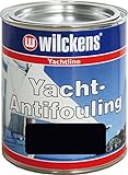 Wilckens Yacht Antifouling selbstpolierend 2,5 Liter, Farbe:schwarz