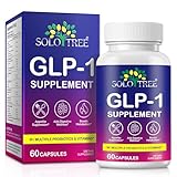 GLP-1 Modulation, ErgäNzung, ErhöHt Den Glp-1-Spiegel, UnterstüTzt Die Appetitkontrolle, FöRdert Die Metabolische Gesundheit Und Den Verdauungskomfort (60PC)