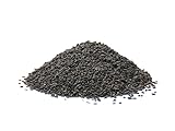 Schwarzer Sesam | 1kg | Sesamsaat schwarz | Sesam Samen | Saat dunkel | Sesamkörner | Sesam-Körner | schwarze Sesam-Saat | reine Gewürze | Gerüche-Küche |