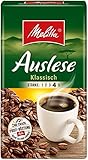 Melitta - Auslese Klassisch Gemahlener Kaffee - 12x 500g