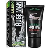 Riesige Männer Penis XXL Creme 50ml, Vergrößerungs & Wachstumscreme für Männer, Extender Creme für Männer, Massagegel für verbesserte männliche Leistung