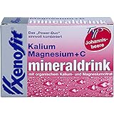 XENOFIT Kalium+Magnesium+Vitamin C Btl. 20X5.7 g