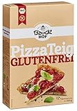 Bauckhof Pizzateig glutenfrei Bio (2 x 350 gr)