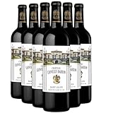 Château Leoville Barton Rotwein 2011 - g.U. Saint-Julien - Bordeaux Frankreich - Rebsorte Cabernet Sauvignon, Merlot, Cabernet Franc - 6x75cl - 93-95/100 Robert Parker