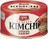 DONGWON Kimchi, koreanisch eingelegter Kohl, 1 x 160g, Abtropfgewicht 120 g