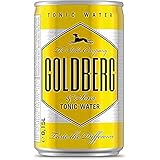 Goldberg & Sons Premium Tonic Water 24 Dosen - 4 kg
