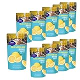 10er Meet Seoul Blue Lemon Ade – 230 ml Pouch Drink | Koreanischer Blue Lemon-Ade