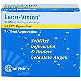 LACRI-VISION Augentropfen 3X10 ml