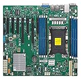 Supermicro x11spl-F Intel C621 ATX Server/Workstation Mainboard – Server/Workstation Mainboard (ATX, Server, Intel, 165 W, DDR4-SDRAM, 1600, 1866, 2133, 2400, 2666 MHz) MBD-X11SPL-F-O