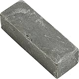 PFERD Polierpasten-Riegel ALU | 142 g, 25x30x90 mm | 44250007 – Vorpolitur von Aluminium und Messing