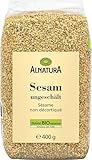 Alnatura Bio Sesam ungeschält, 400 g