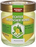 Echter Deutscher Honig - 500g Akazienhonig (1)