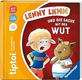 tiptoi® Lenny Lamm und die Sache mit der Wut, Gefühle-Buch für Kinder ab 4 Jahre